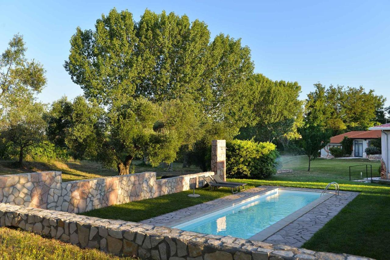 Agriturismo Arte Et Agricoltura Tuscania Eksteriør bilde