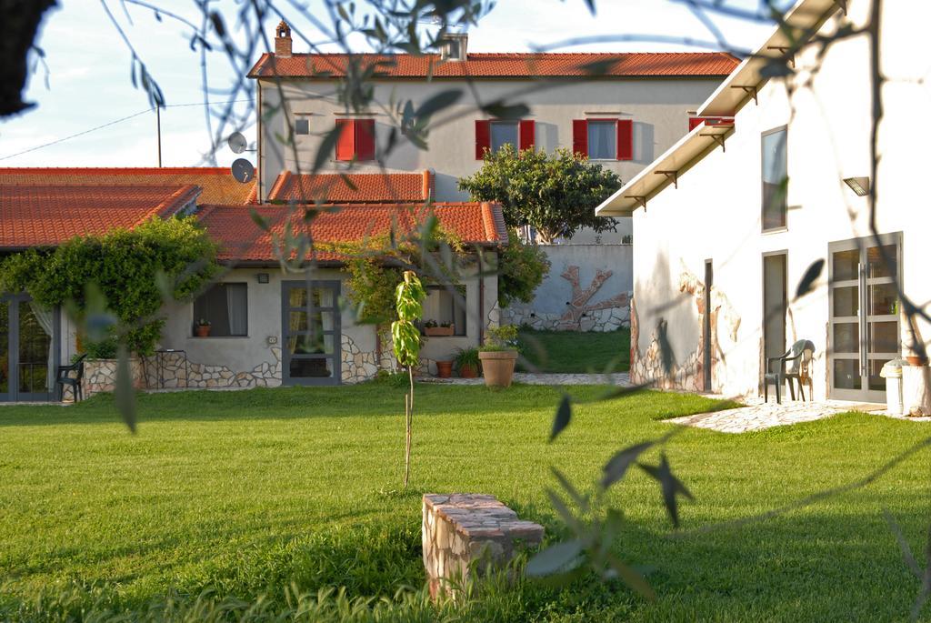Agriturismo Arte Et Agricoltura Tuscania Eksteriør bilde