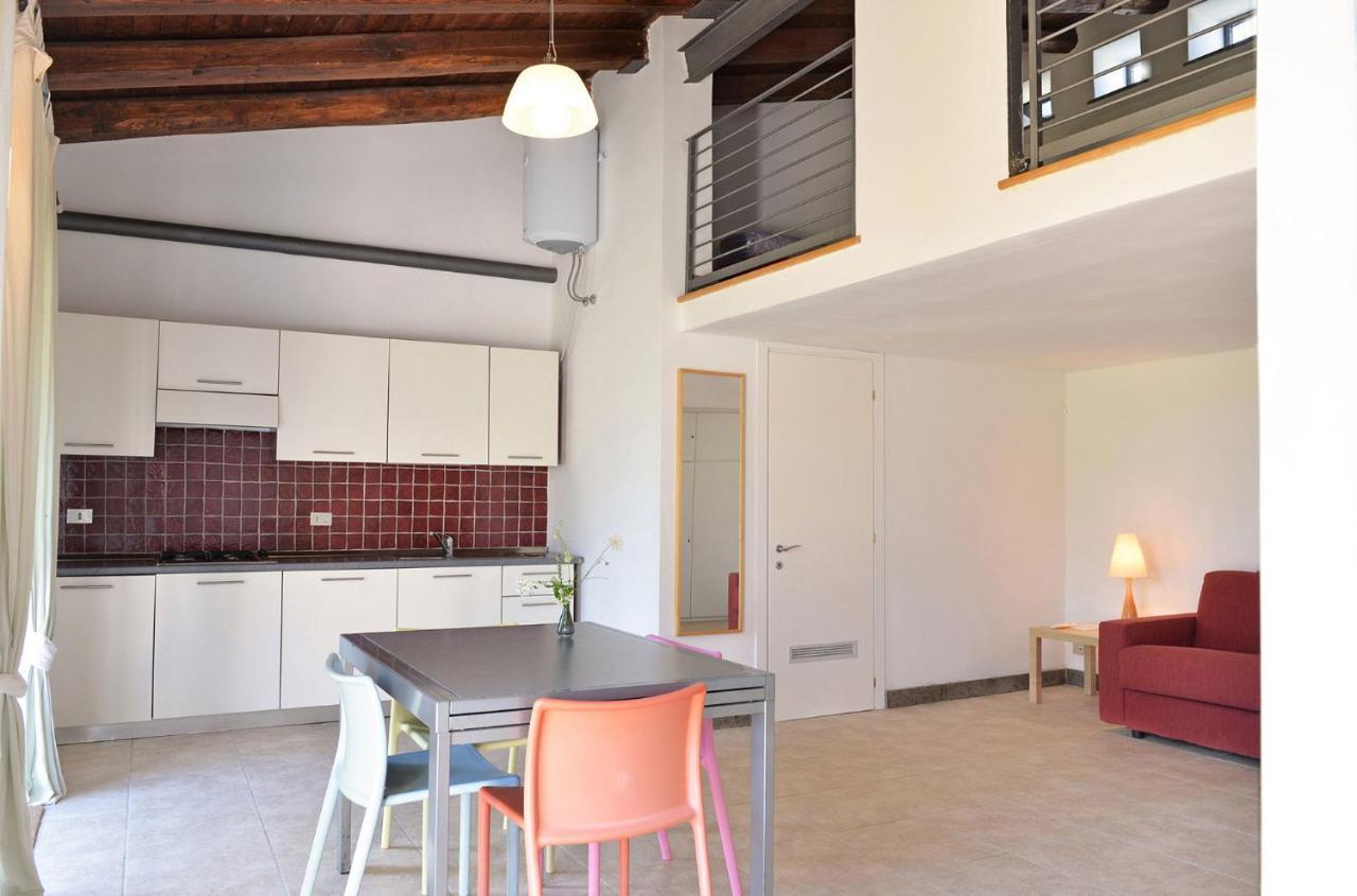 Agriturismo Arte Et Agricoltura Tuscania Eksteriør bilde