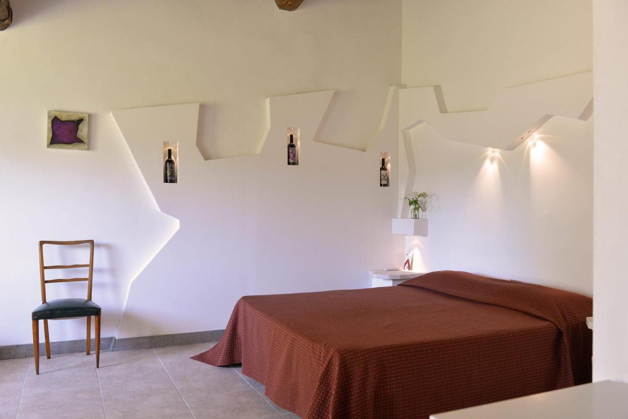 Agriturismo Arte Et Agricoltura Tuscania Eksteriør bilde