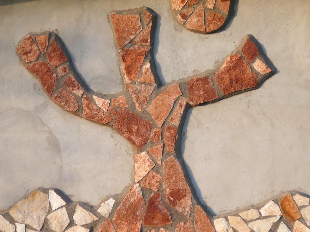 Agriturismo Arte Et Agricoltura Tuscania Rom bilde