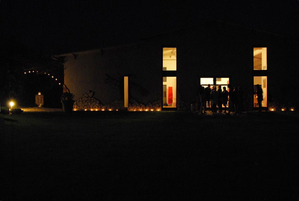 Agriturismo Arte Et Agricoltura Tuscania Eksteriør bilde