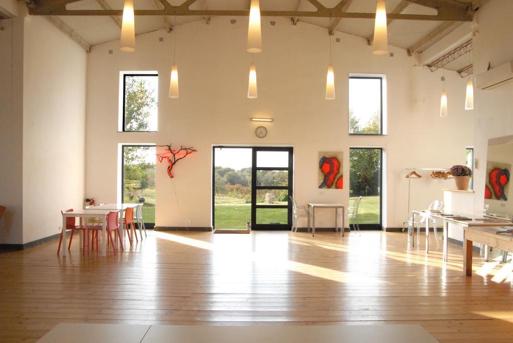 Agriturismo Arte Et Agricoltura Tuscania Eksteriør bilde