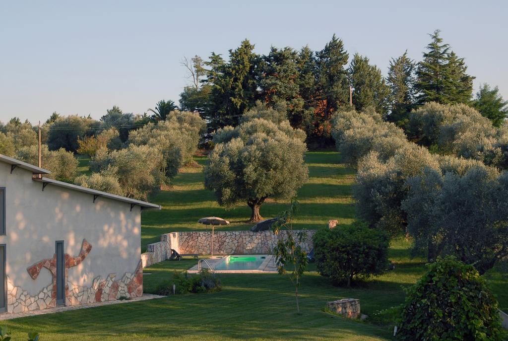 Agriturismo Arte Et Agricoltura Tuscania Eksteriør bilde