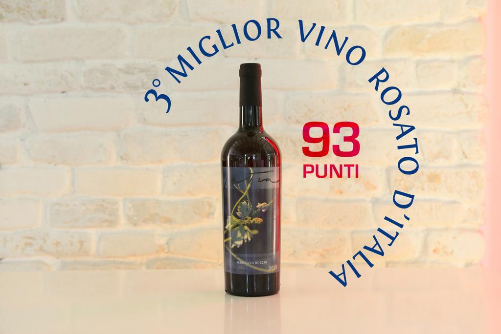 Agriturismo Arte Et Agricoltura Tuscania Eksteriør bilde