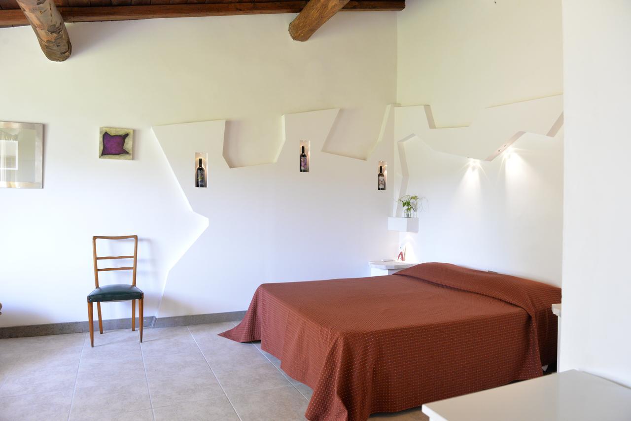Agriturismo Arte Et Agricoltura Tuscania Eksteriør bilde