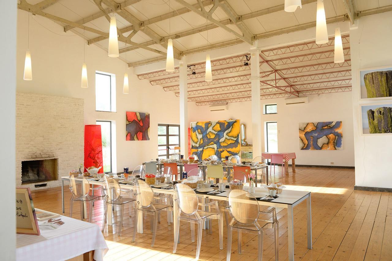 Agriturismo Arte Et Agricoltura Tuscania Eksteriør bilde