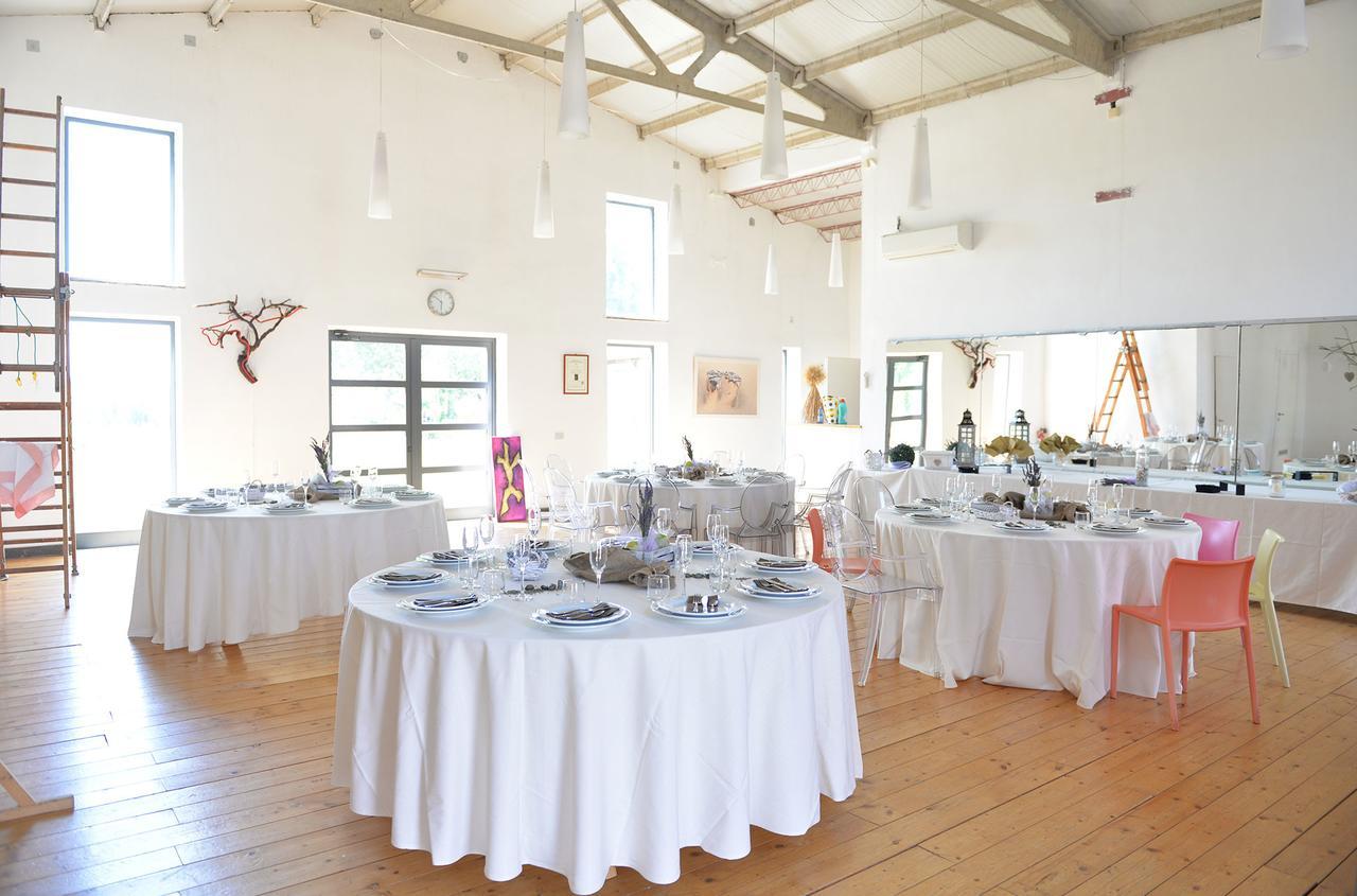 Agriturismo Arte Et Agricoltura Tuscania Eksteriør bilde