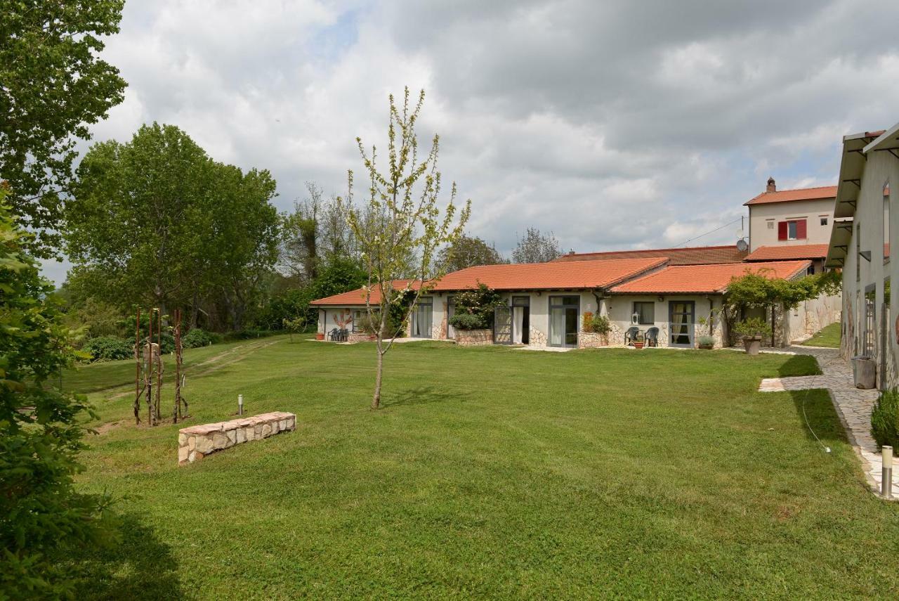 Agriturismo Arte Et Agricoltura Tuscania Eksteriør bilde