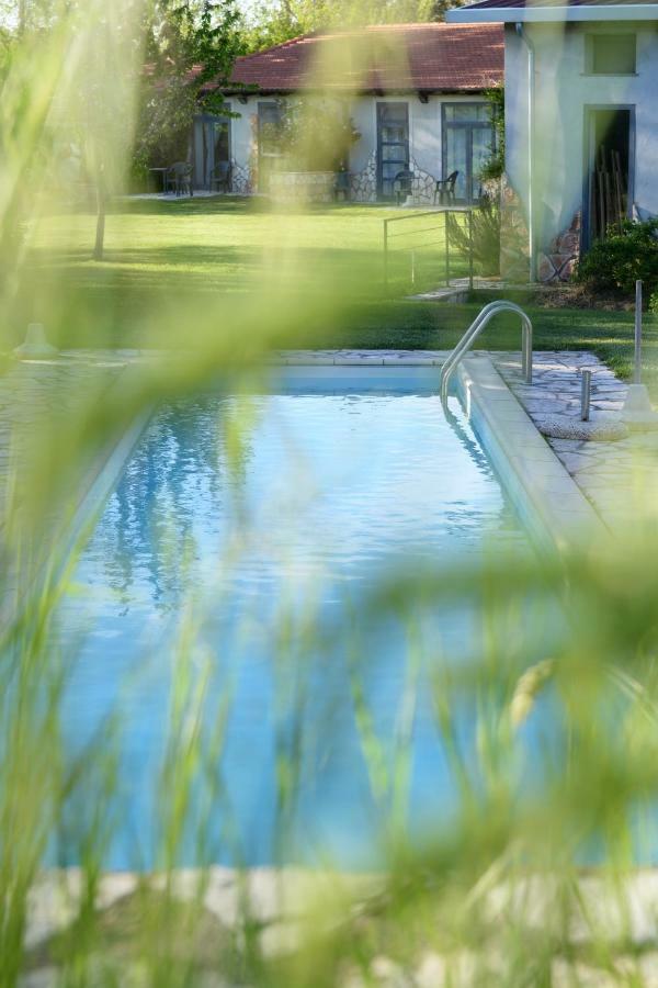 Agriturismo Arte Et Agricoltura Tuscania Eksteriør bilde